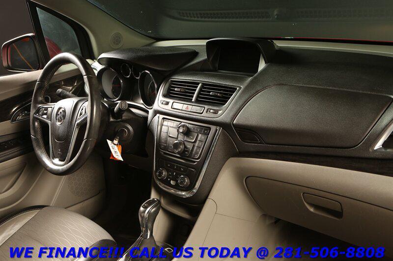 used 2015 Buick Encore car, priced at $8,995
