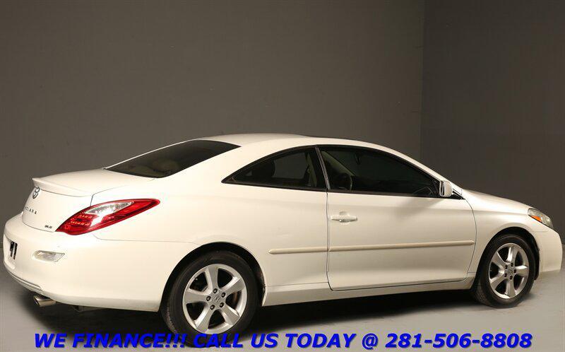 used 2008 Toyota Camry Solara car, priced at $9,995