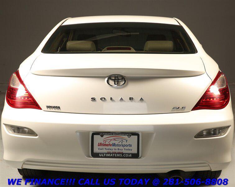 used 2008 Toyota Camry Solara car, priced at $9,995