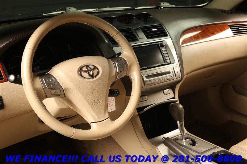 used 2008 Toyota Camry Solara car, priced at $9,995