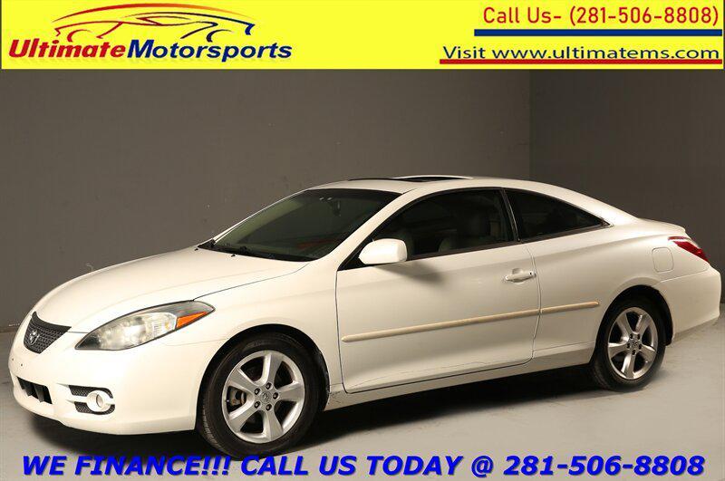 used 2008 Toyota Camry Solara car, priced at $9,995
