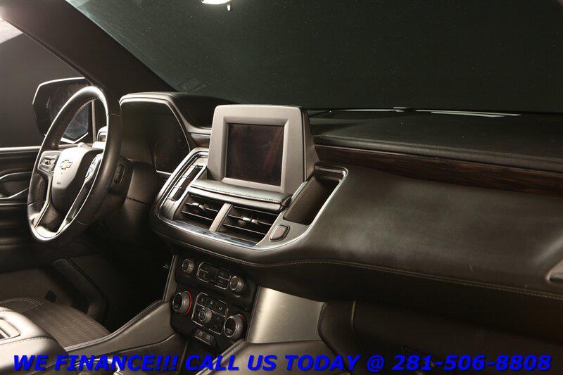 used 2022 Chevrolet Tahoe car, priced at $29,995