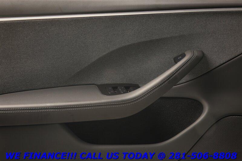 used 2025 Tesla Model 3 car, priced at $39,995