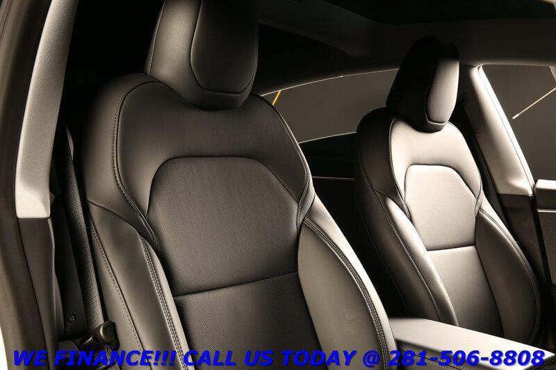 used 2025 Tesla Model 3 car, priced at $39,995