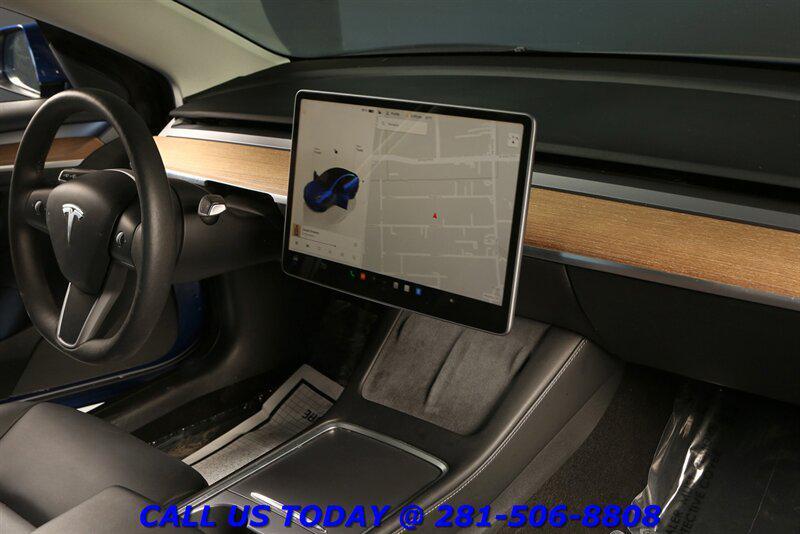 used 2023 Tesla Model 3 car, priced at $28,220