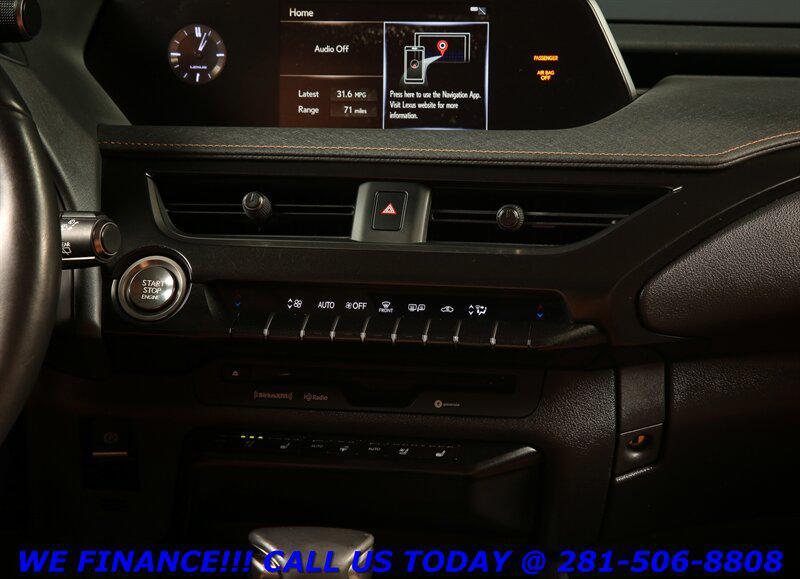 used 2019 Lexus UX 200 car, priced at $19,649