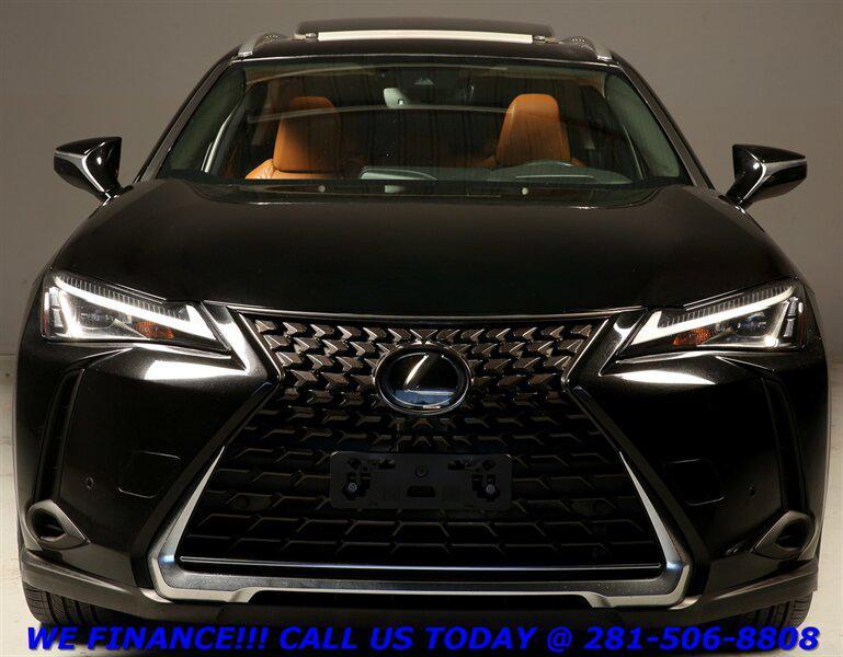 used 2019 Lexus UX 200 car, priced at $19,649