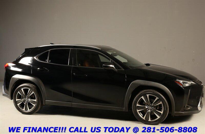 used 2019 Lexus UX 200 car, priced at $19,649
