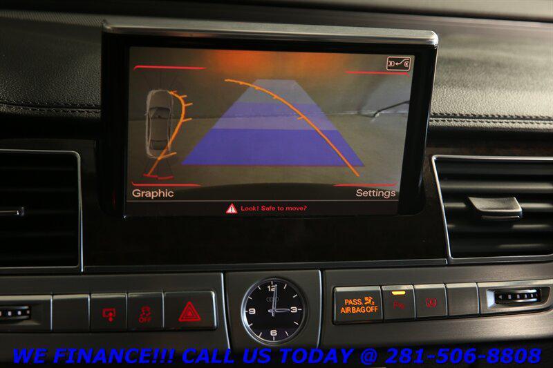used 2011 Audi A8 car, priced at $14,220