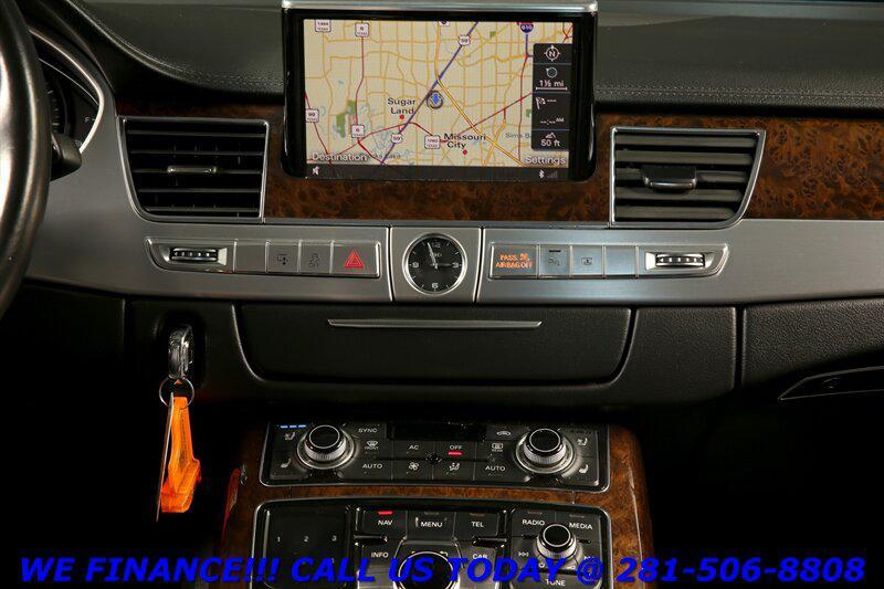 used 2011 Audi A8 car, priced at $14,220