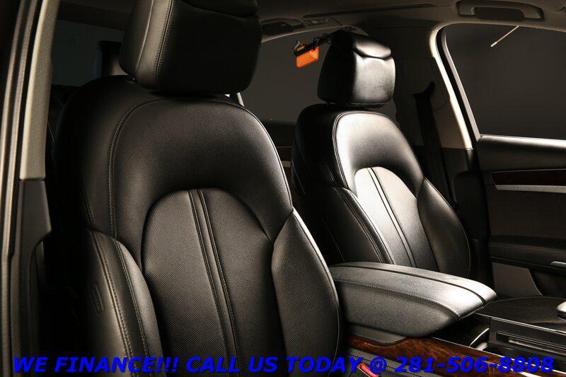 used 2011 Audi A8 car, priced at $14,220