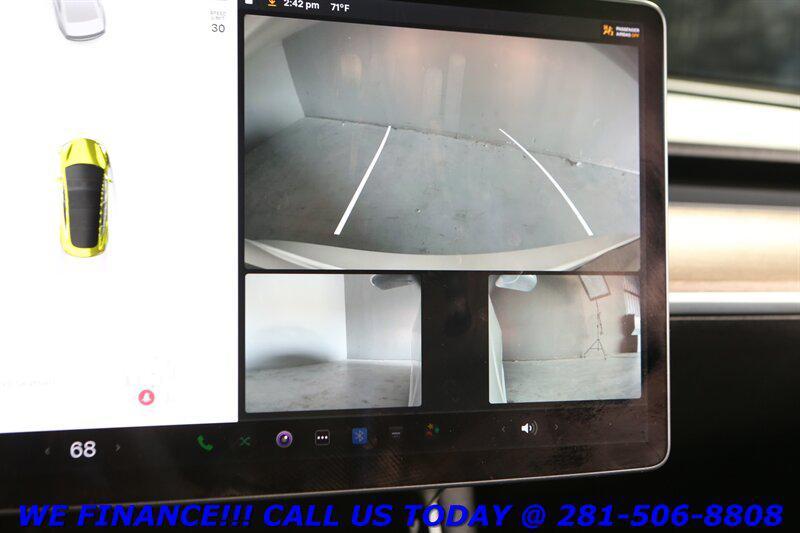 used 2020 Tesla Model 3 car, priced at $21,495