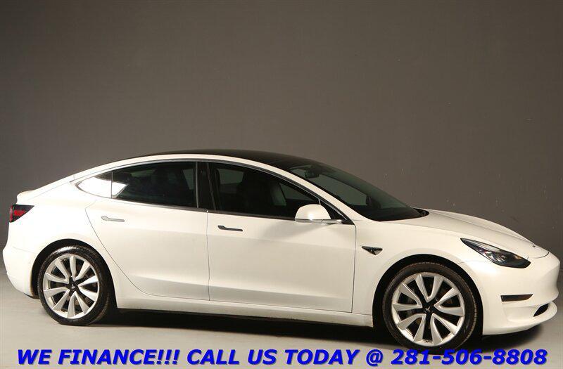 used 2020 Tesla Model 3 car, priced at $21,495