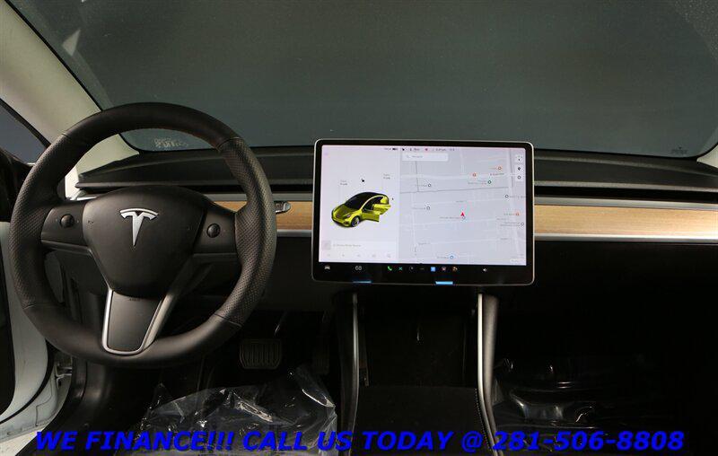 used 2020 Tesla Model 3 car, priced at $21,495