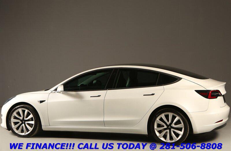 used 2020 Tesla Model 3 car, priced at $21,495