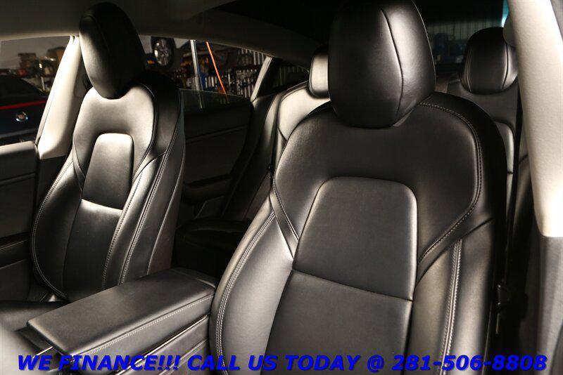 used 2020 Tesla Model 3 car, priced at $21,495