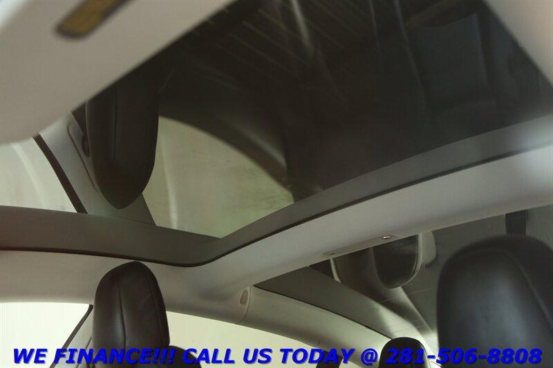 used 2020 Tesla Model 3 car, priced at $21,495