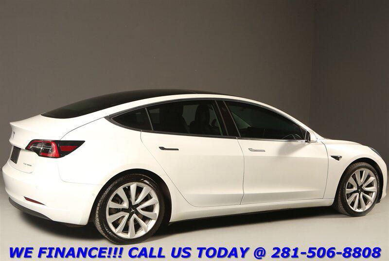 used 2020 Tesla Model 3 car, priced at $21,495