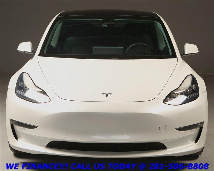 used 2020 Tesla Model 3 car, priced at $21,495