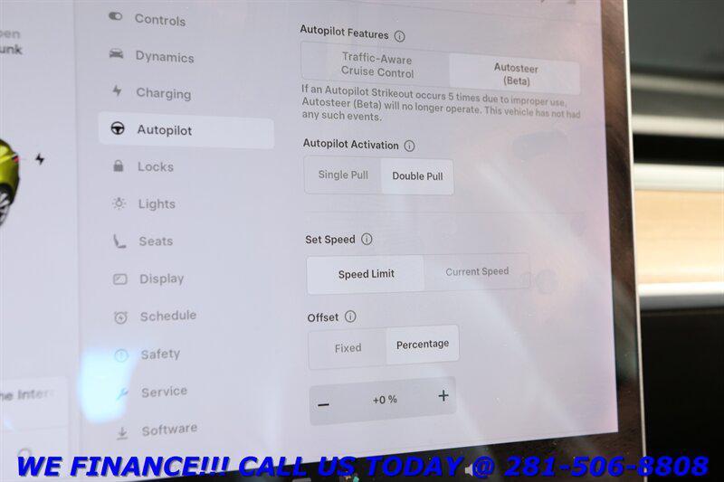 used 2020 Tesla Model 3 car, priced at $21,495