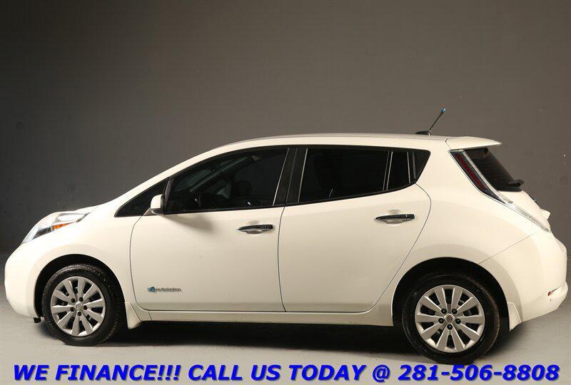 used 2013 Nissan Leaf car, priced at $4,495