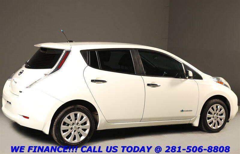 used 2013 Nissan Leaf car, priced at $4,495