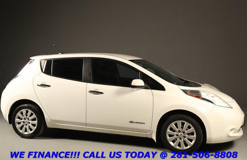 used 2013 Nissan Leaf car, priced at $4,495