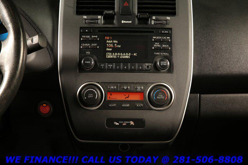 used 2013 Nissan Leaf car, priced at $4,495