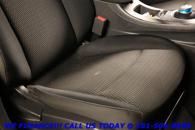 used 2013 Nissan Leaf car, priced at $4,495