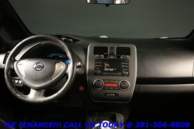 used 2013 Nissan Leaf car, priced at $4,495