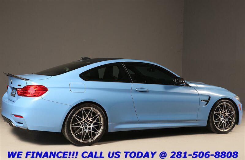 used 2017 BMW M4 car, priced at $32,220