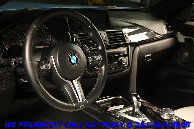 used 2017 BMW M4 car, priced at $32,220