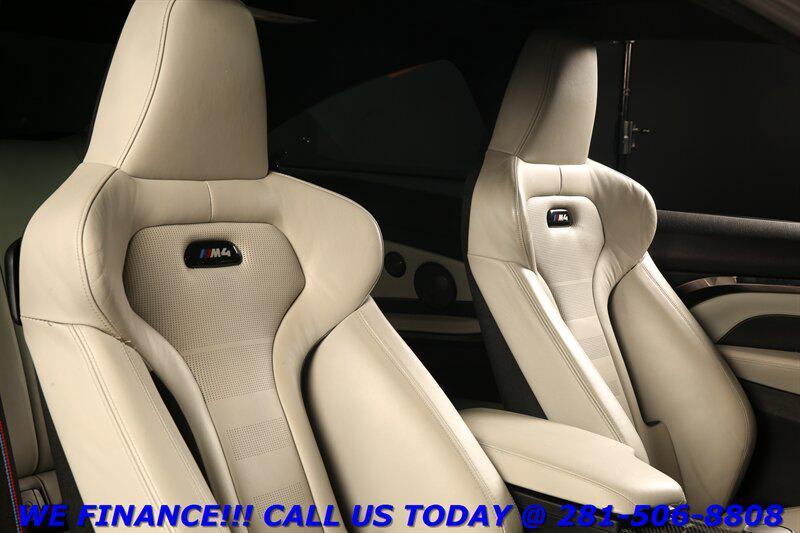 used 2017 BMW M4 car, priced at $32,220
