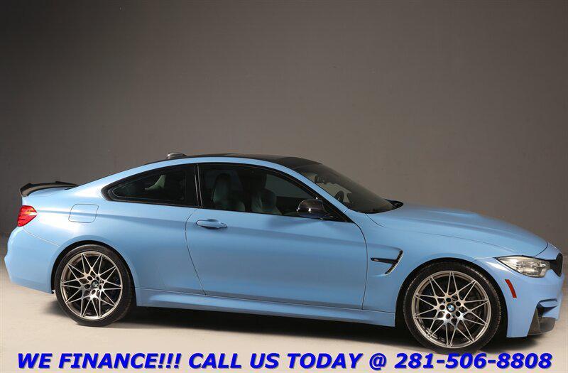 used 2017 BMW M4 car, priced at $32,220