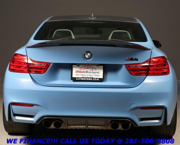 used 2017 BMW M4 car, priced at $32,220
