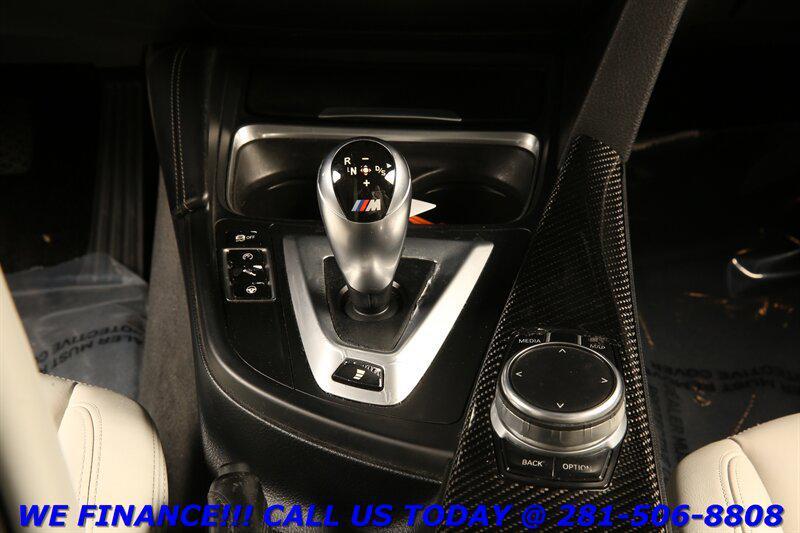 used 2017 BMW M4 car, priced at $32,220