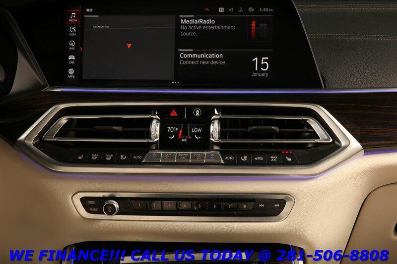 used 2019 BMW X5 car, priced at $31,995