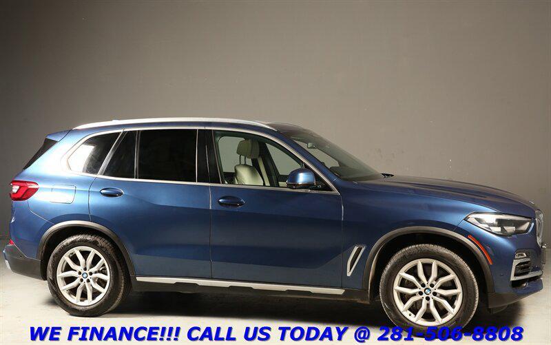 used 2019 BMW X5 car, priced at $31,995