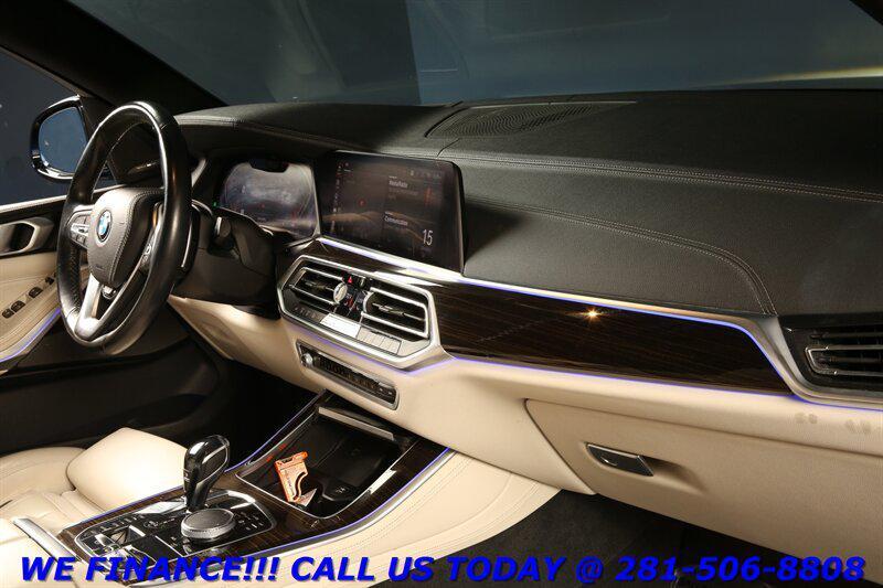 used 2019 BMW X5 car, priced at $31,995