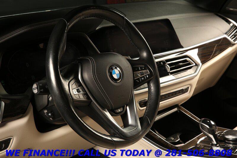 used 2019 BMW X5 car, priced at $31,995