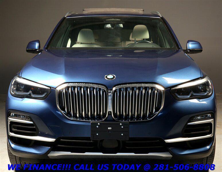 used 2019 BMW X5 car, priced at $31,995