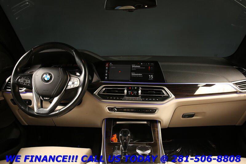 used 2019 BMW X5 car, priced at $31,995