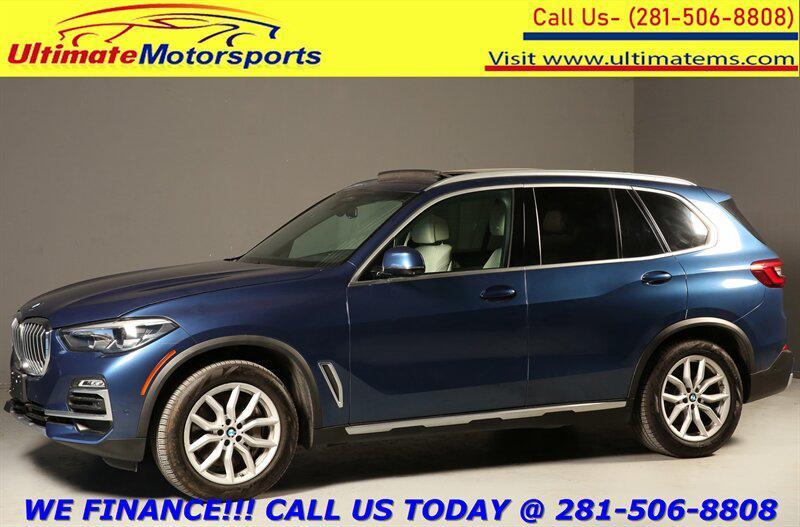 used 2019 BMW X5 car, priced at $31,995