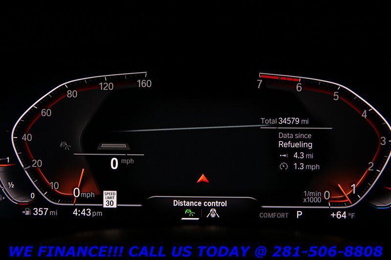 used 2019 BMW X5 car, priced at $31,995