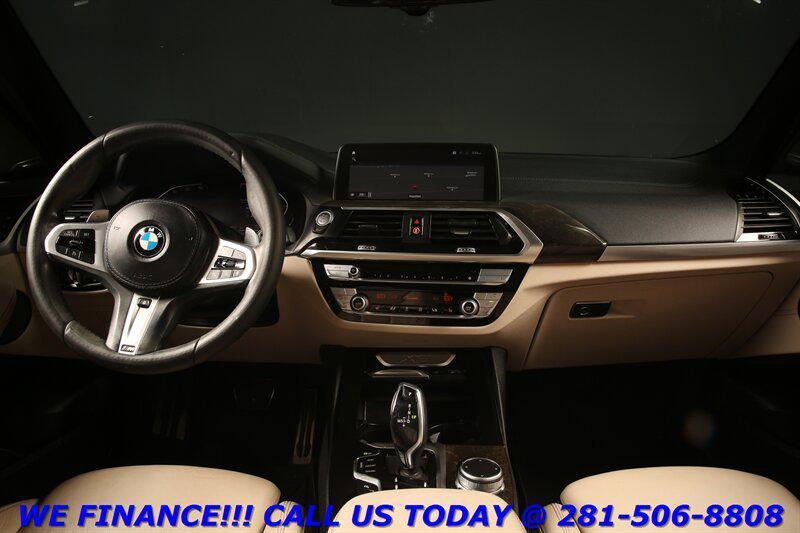 used 2020 BMW X3 car, priced at $18,720