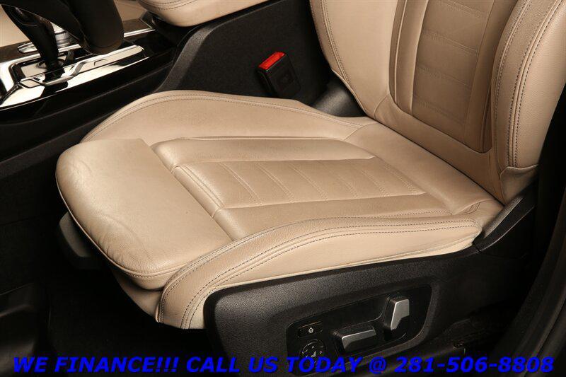 used 2020 BMW X3 car, priced at $18,720