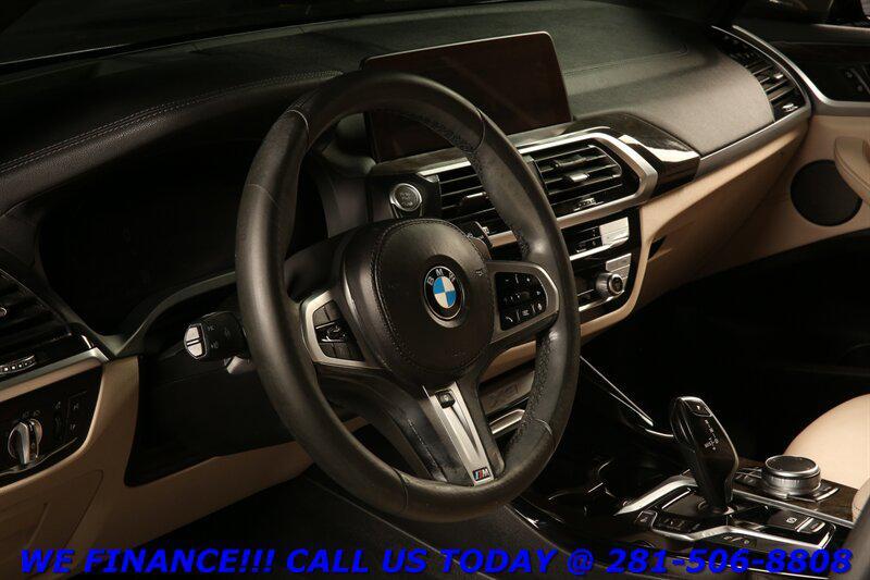 used 2020 BMW X3 car, priced at $18,720