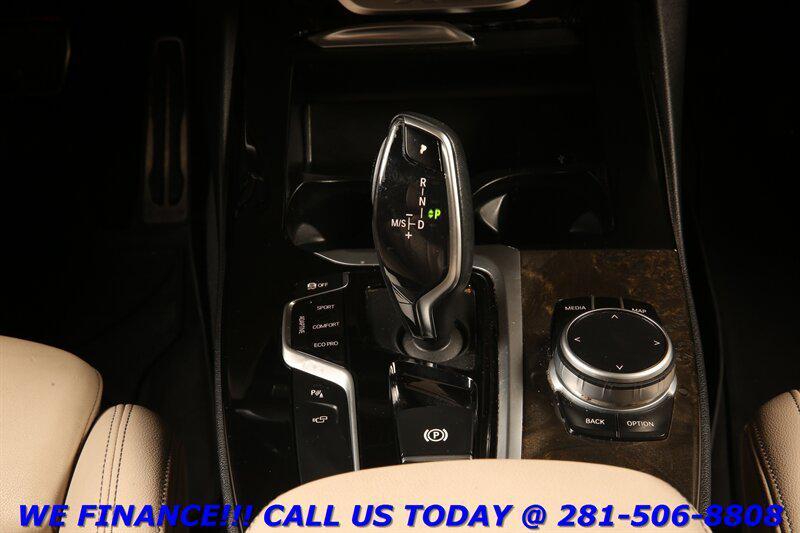 used 2020 BMW X3 car, priced at $18,720