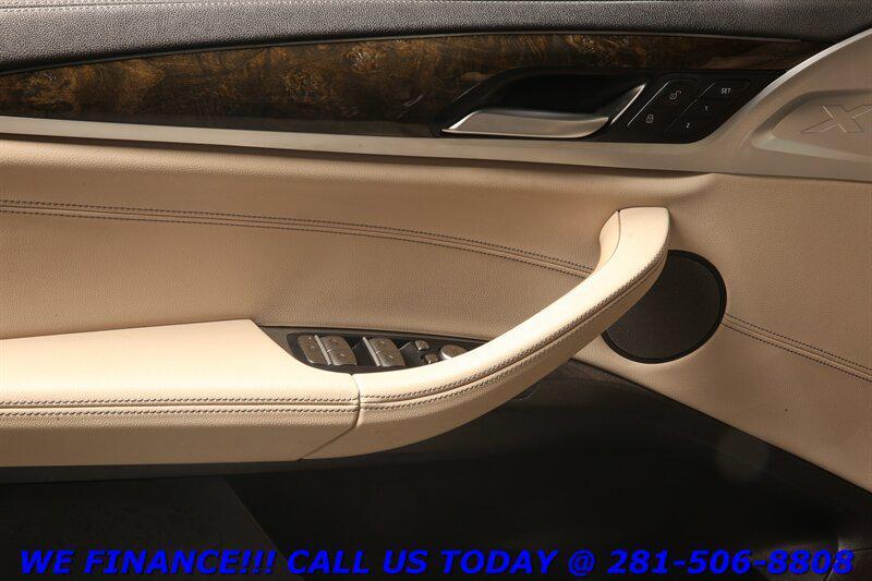 used 2020 BMW X3 car, priced at $18,720