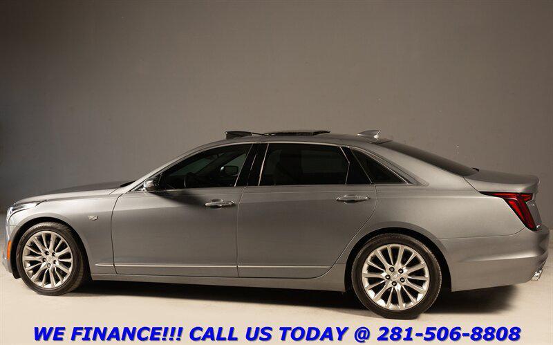used 2020 Cadillac CT6 car, priced at $29,995